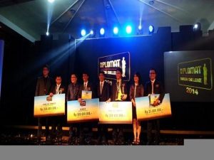 Ini Kisah Sukses Jawara Diplomat Success Challenge