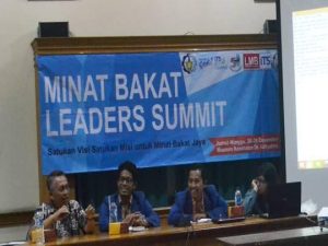 Talkshow Minat Bakat, Perbaiki Koordinasi