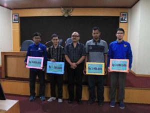 Berprestasi, Ini Kado ITS Kepada Mahasiswanya