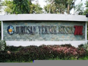 LJ Teknik Mesin dan Elektro Hanya Sekali