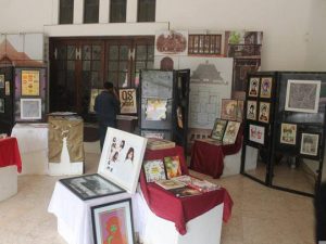 Pameran Karya DKV Sukses Pukau Pengunjung