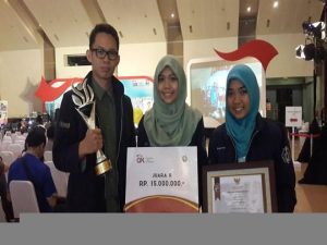 Sabet Juara Dengan Persiapan Dua Hari
