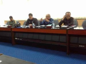 Wantannas Ajak Kerjasama Bidang Industri dan Migas