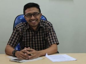 Kembangkan Rumput Laut, Endry Teliti Ice-Ice