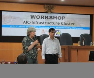 Peneliti Indonesia-Australia Kembangkan Infrastrutur