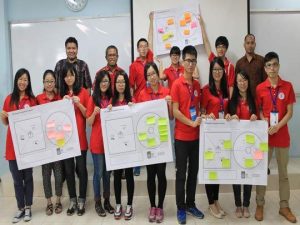 Bisnis dan Budaya Indonesia Memukau Mahasiswa Asing