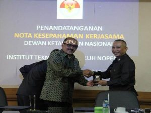 ITS-DKN Jalin Kerjasama
