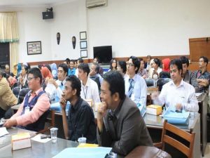 Bahas Isu Maritim, Teknik Sipil Gelar Semnas