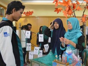 Chemistry Week, Kenalkan Kimia pada Masyarakat