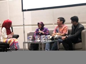 Bincang Santai Bahas Ekonomi Indonesia Tahun 2045