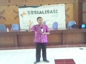 467 PKM Terdanai, ITS Gelar Sosialisasi
