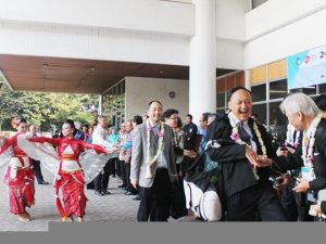 Ini Ekspresi Juri AUN-QA Setibanya Di ITS