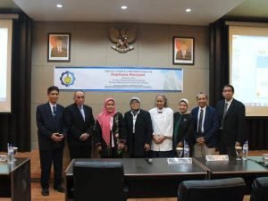 Raih Doktor Lewat Analisa Struktur Kota