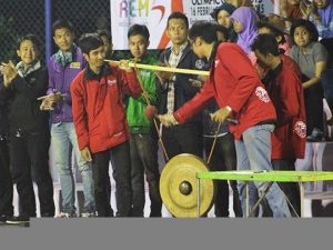 The Real FOG Pertandingkan Enam Cabor