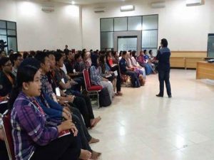IO Buka Wawasan Global Melalui GCW