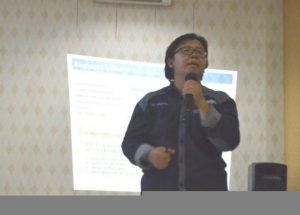 Maria: Indonesia sangat Membutuhkan Mahasiswa