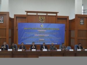 Raih Doktor Berkat Teliti Pertahanan Laut