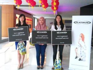 Raih Podium Kedua, Ini Kata Pemenang DIBC