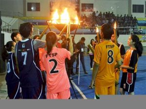 Ragam Jingle Semarakkan Olimpiade FTSP 2015
