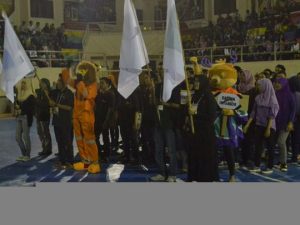 Olimpiade FTSP, Siap Pertandingkan Empat Cabor