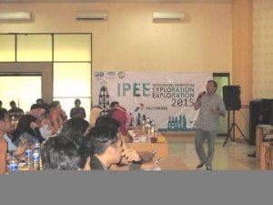 SPE Dan SEG Kembali Adakan IPEE