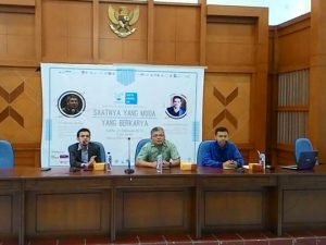 Gmail Hadirkan Seminar Inspirasi Untuk Pemuda