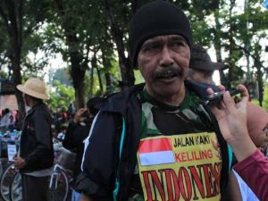 Aksi di Bungkul, Tuai Banyak Pendukung