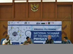 Kenalkan Penggunaan Energi Baru Lewat Seminar