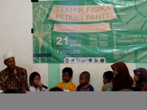 HMTF Peduli Olah Kotoran Sapi Jadi Biogas