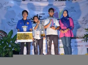 IE Games, Running Lab Hingga Simulasi Bisnis