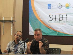 SIDI Mantapkan Bekal Peserta