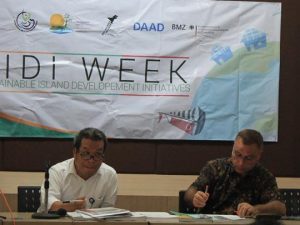 KKP Tantang ITS Kembangkan Pulau Terluar Lainnya