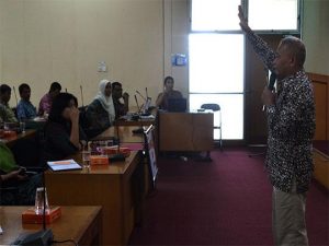 Pegawai ITS Wajib Miliki Nama Jabatan