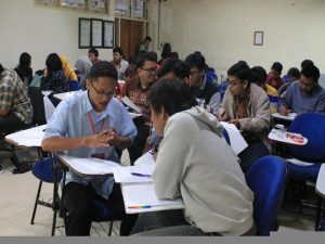 GCW Berikan Tips Jadi MC Yang Baik