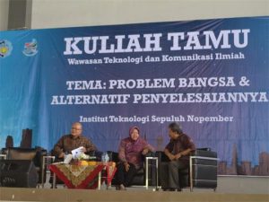 Wawasan Teknologi Menjadi Solusi Permasalahan Bangsa