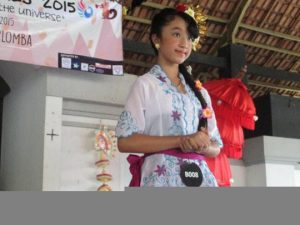 TPKH Games Gelar Kompetisi Pakaian Adat
