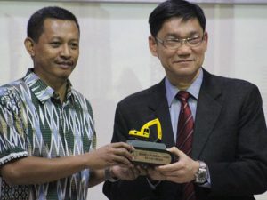 Kembangkan Software, FTSP Bekerjasama dengan TEKLA