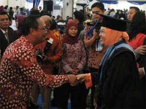 Risma : Keberhasilan RTH Surabaya Bukan Hasil Semalam