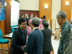 Manfaatkan Silikat, Munasir Raih Gelar Doktor