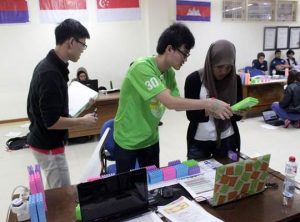 Babak Baru, Finalis Pecahkan Masalah Industri