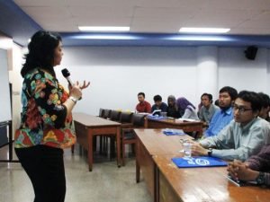 FTK Kenalkan Dunia Asuransi Bersama ASTRA