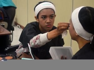 Inspiring Day Gelar Beauty Class