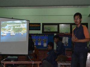 Ini Sikap BEM ITS tentang Blok Mahakam