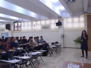 Siskal Bekali Mahasiswanya Strategi Tes Masuk Kerja
