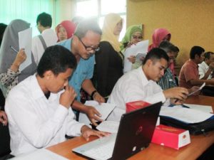 Lagi, ITS Gelar Sosialisasi e-Filing