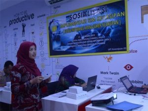 Simarsip, Terobosan Sistem Kearsipan ITS