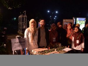 Pameran Karya untuk Peringati Hari Air Sedunia