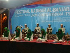 Enam Puluh Grup Semarakkan Festival Rebana