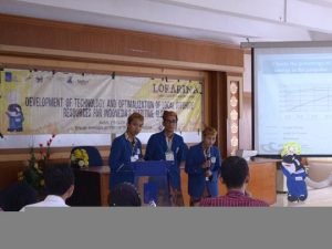 Lokarina, Ajang Kreativitas Bidang Kemaritiman