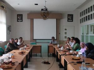 FMIPA ITS-Untad Bersinergi Kembangkan Penelitian